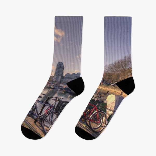 Item preview, Surrey Quays cycles designed and sold by hawkie.
