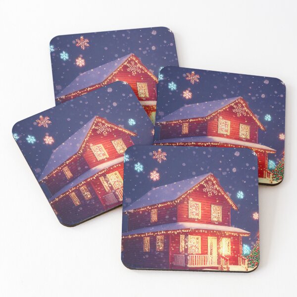 Item preview, Christmas is coming designed and sold by AM FineArtPrints.