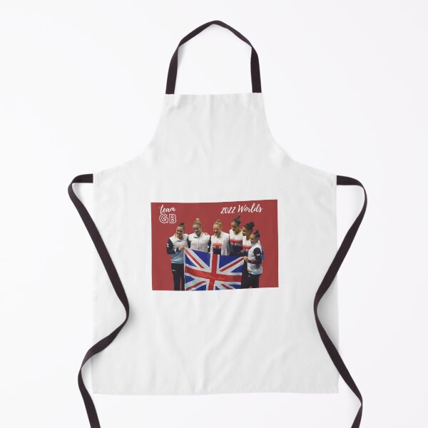 Item preview, Team GB Women's Gymnastics 2022 Worlds designed and sold by Karen Louise Hollis.