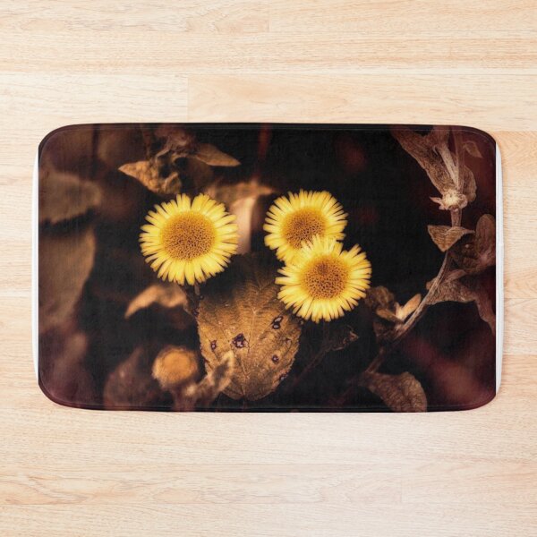 Item preview, yellow wildflowers designed and sold by Francespoppy.