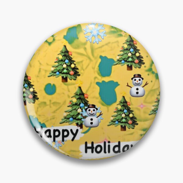 Item preview, Happy holidays  designed and sold by Tonyasartprints.
