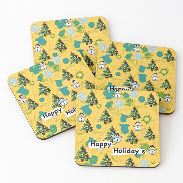 Item preview, Happy holidays  designed and sold by Tonyasartprints.