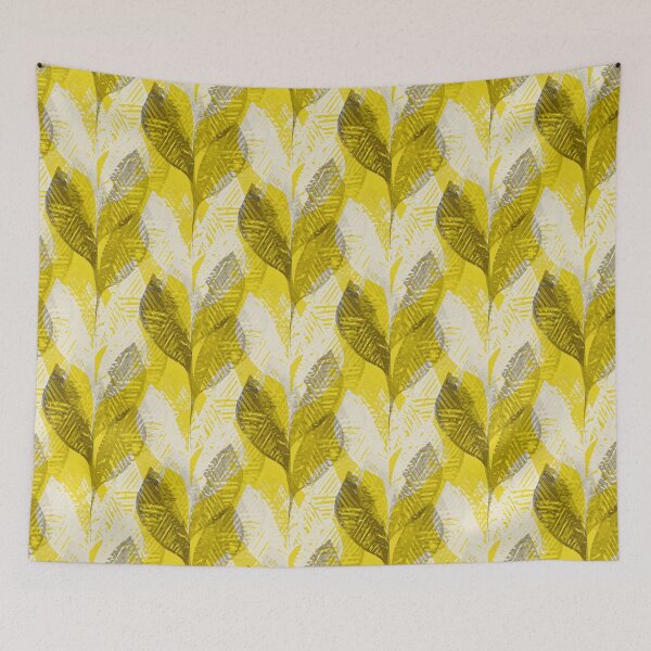 Item preview, Yellow Pavane designed and sold by SUCHDESIGN.