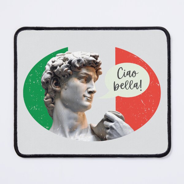 Item preview, David - Ciao Bella - Hello Beautiful designed and sold by studio838.