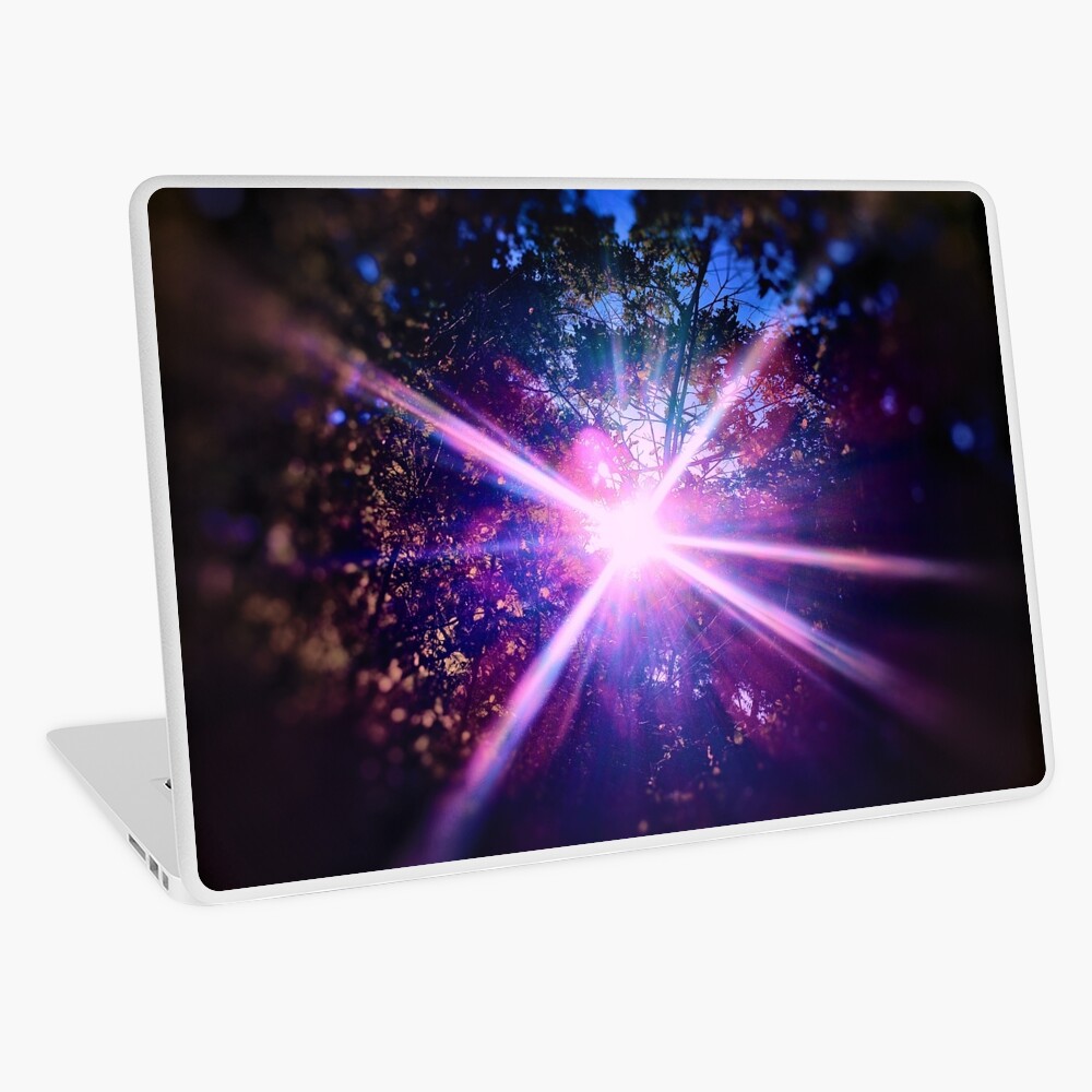 Item preview, Laptop Skin designed and sold by kinkatstyle.