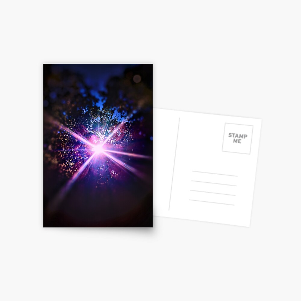 Item preview, Postcard designed and sold by kinkatstyle.