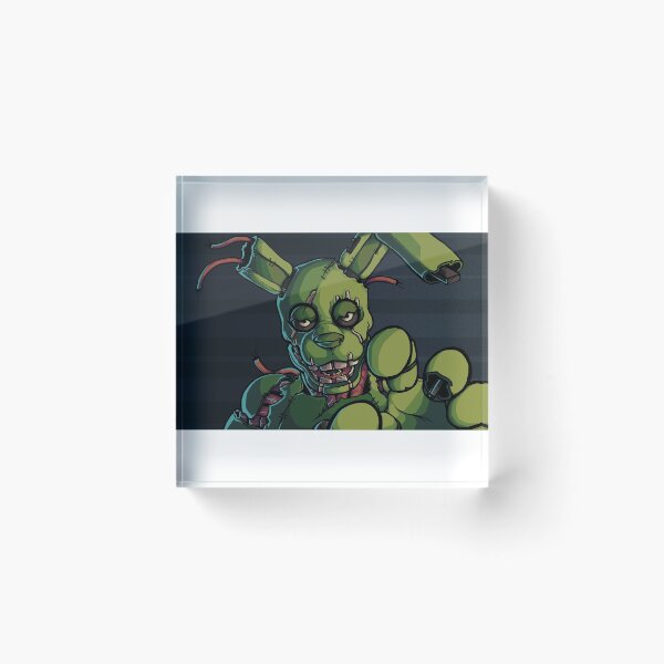 Item preview, Springtrap designed and sold by shadnoise.