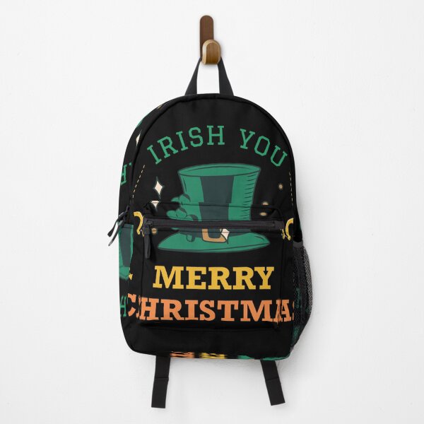Item preview, Irish You A Merry Christmas designed and sold by artado.