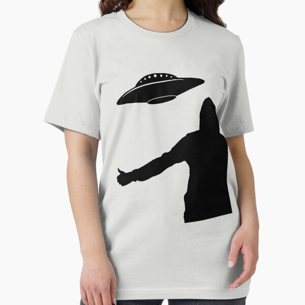 Item preview, UFO Hitchhiker designed and sold by goodtogotees.