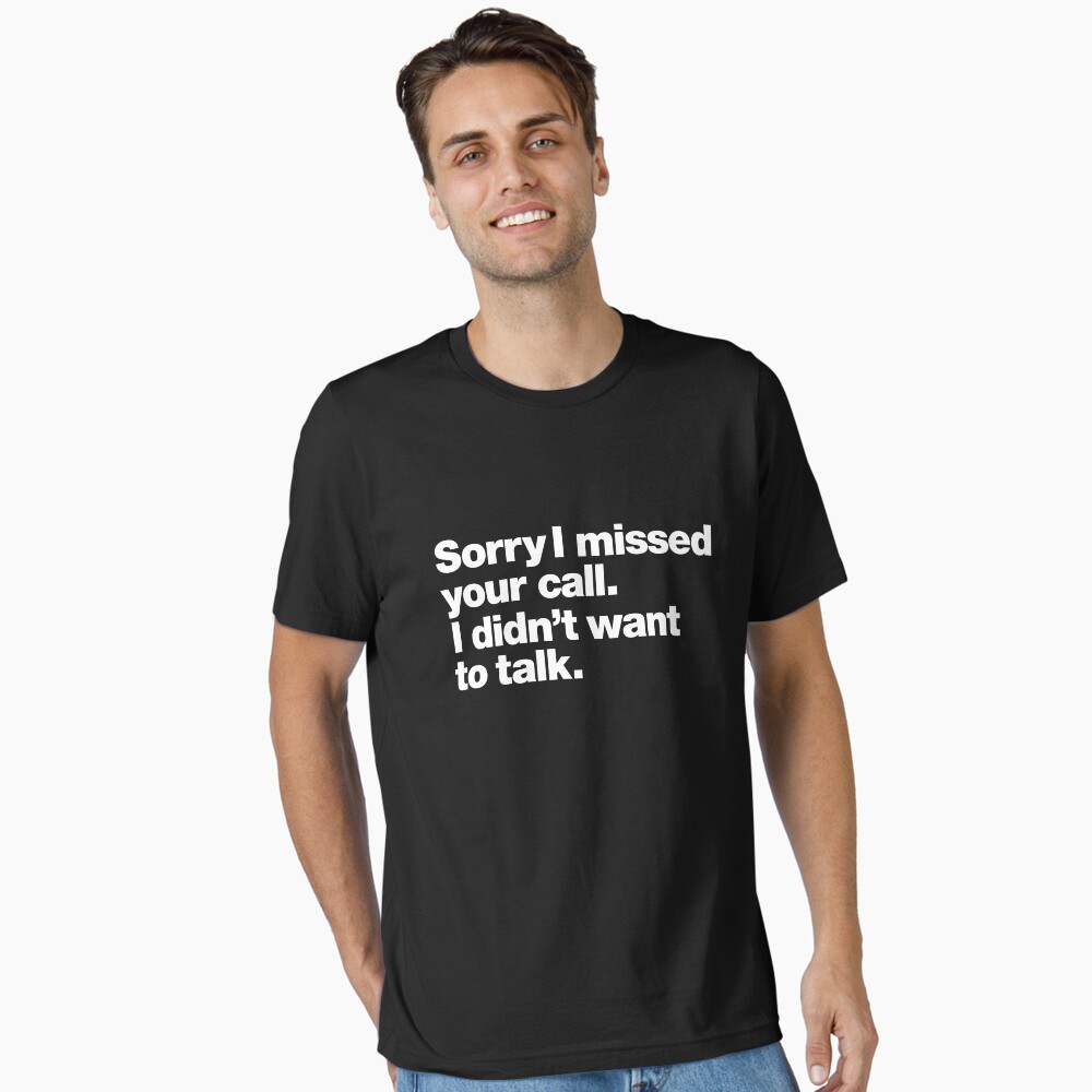 Item preview, Essential T-Shirt designed and sold by chestify.