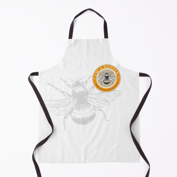 Item preview, Bee Keeping - I'm a keeper designed and sold by Cimbart.
