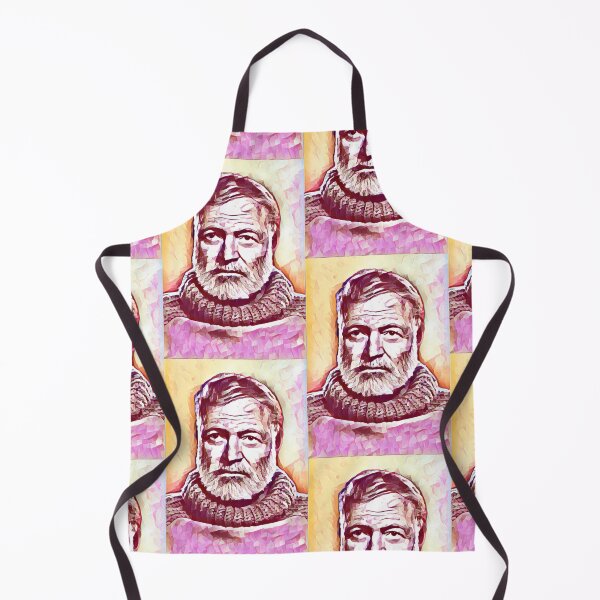 Item preview, Ernest Hemingway Artwork | Ernest Hemingway Portrait | Ernest Hemingway Wall Art  designed and sold by Suyogsonar25.