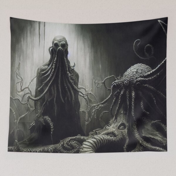 Item preview, Nightmares are living in our World designed and sold by AM FineArtPrints.