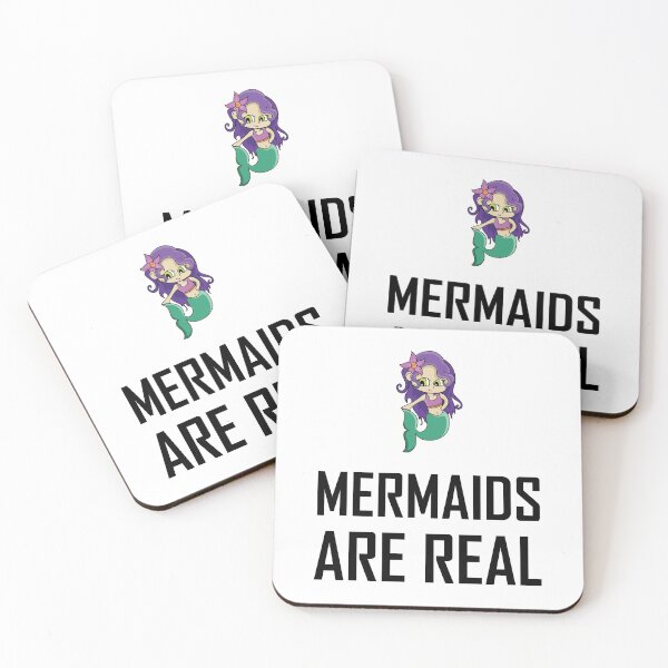 Item preview, Mermaids Are Real Fantasy designed and sold by TheBestStore.
