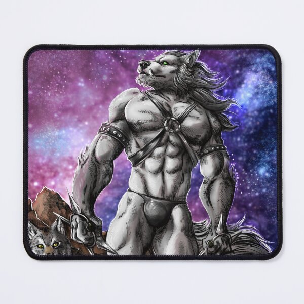 Item preview, Heroic Werewolf designed and sold by Furiarossa.