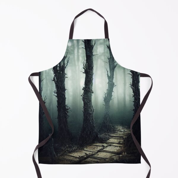 Item preview, Haunted Path Through The Cursed Forest designed and sold by Definitelycole.