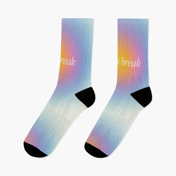 Item preview, Take a Break, Aesthetic Mindfulness Color Therapy Design designed and sold by tartagain.