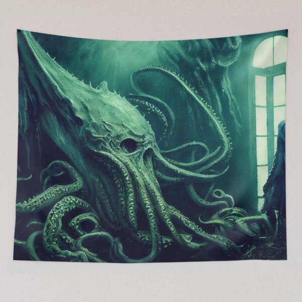 Item preview, Nightmares are living in our World designed and sold by AM FineArtPrints.