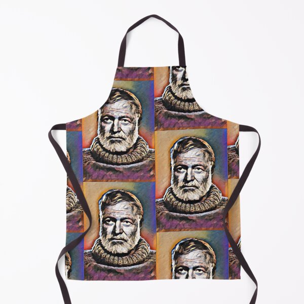 Item preview, Ernest Hemingway Artwork | Ernest Hemingway Portrait | Ernest Hemingway Wall Art  designed and sold by Suyogsonar25.