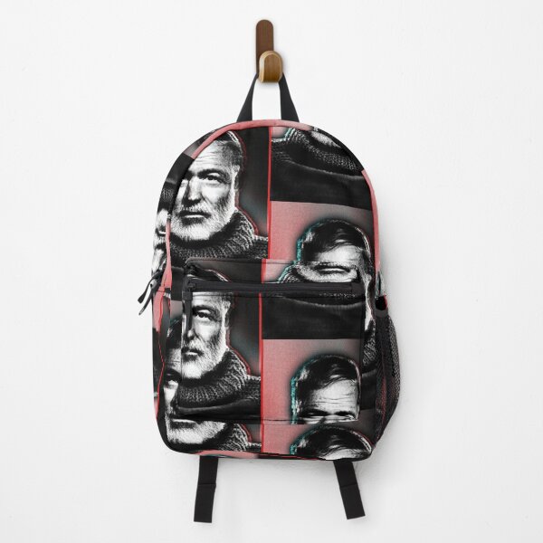Item preview, Ernest Hemingway Artwork | Ernest Hemingway Portrait | Ernest Hemingway Wall Art designed and sold by Suyogsonar25.