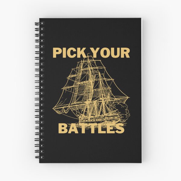 Item preview, Pick Your Battles | Warships designed and sold by Aphelionus.