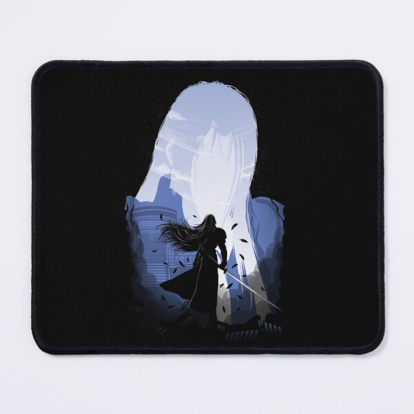 Item preview, Sephiroth The One Winged Angel designed and sold by BahlmannBau.