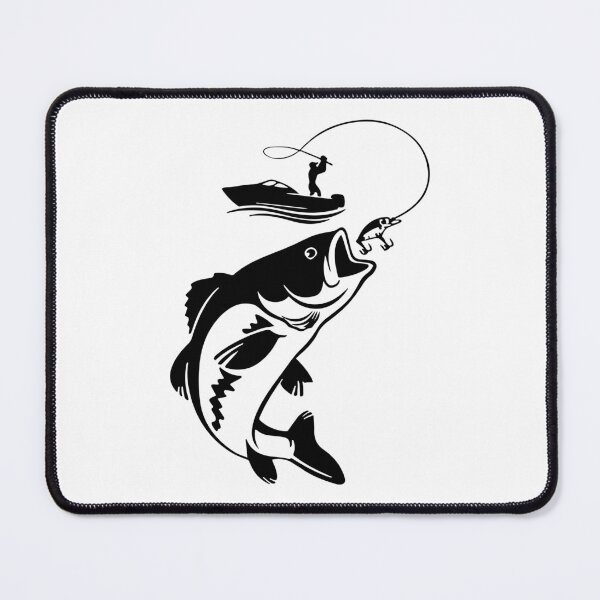 Item preview, Fisherman Big Fish Catch designed and sold by DesireeNeves.