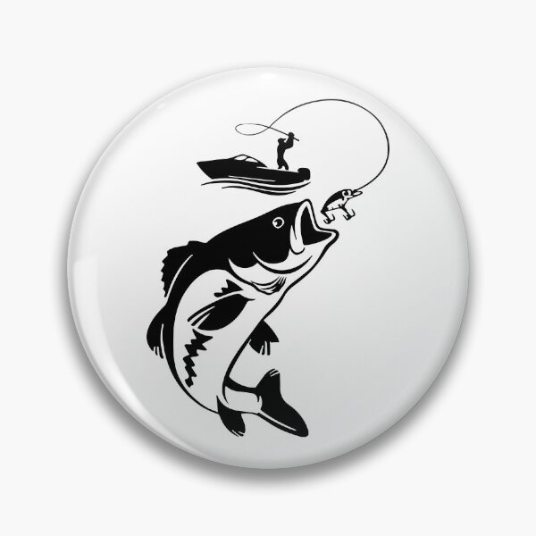 Item preview, Fisherman Big Fish Catch designed and sold by DesireeNeves.
