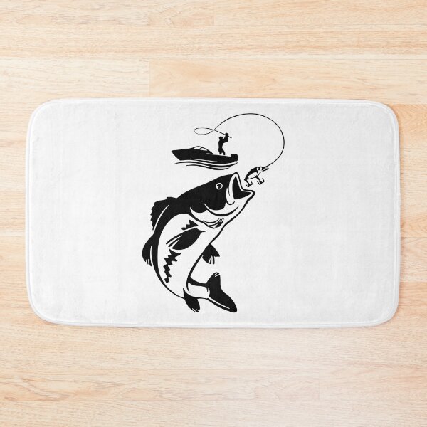 Item preview, Fisherman Big Fish Catch designed and sold by DesireeNeves.