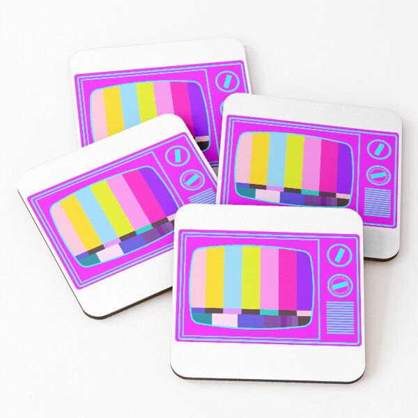 Item preview, vaporwave television designed and sold by thibaultlh.