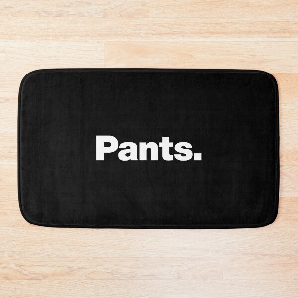 Item preview, Pants designed and sold by chestify.