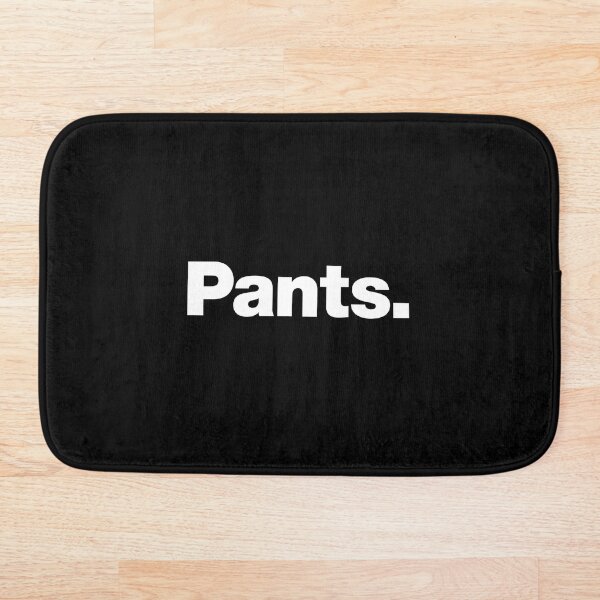 Aperçu de l'œuvre Un pantalon créée et vendue par chestify.