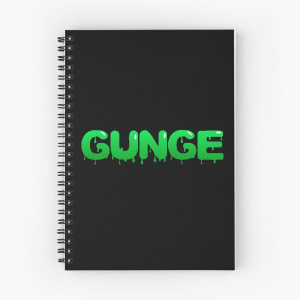 Item preview, Gunge designed and sold by CandyCustard.
