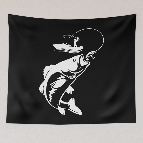 Item preview, Fisherman Big Fish Catch designed and sold by DesireeNeves.