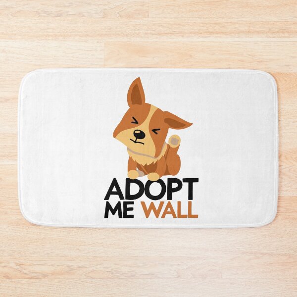 Item preview, Adopt Me Wall designed and sold by nextneveldesign.