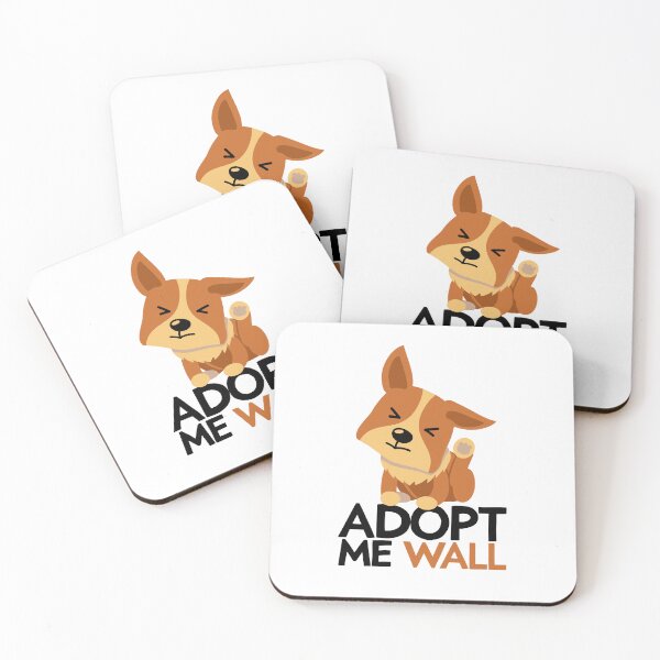Item preview, Adopt Me Wall designed and sold by nextneveldesign.