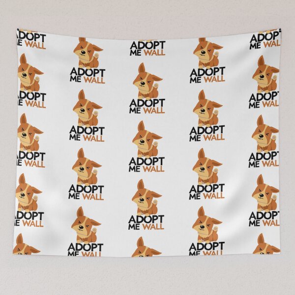 Item preview, Adopt Me Wall designed and sold by nextneveldesign.