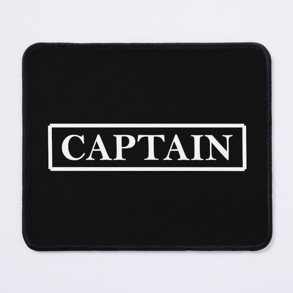 Item preview, Captain designed and sold by TrulyRested.