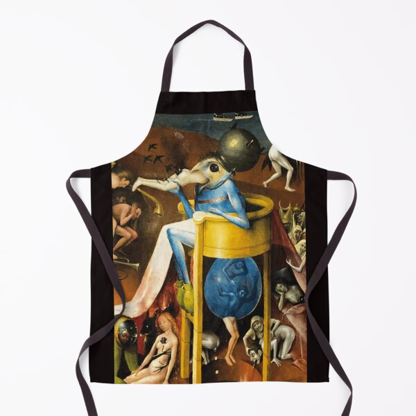 Item preview, Hieronymus Bosch Creature Meme designed and sold by VintageManiac.