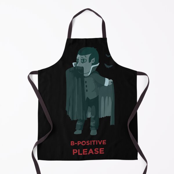 Item preview, Funny Dracula Got Blood B-Positive Please designed and sold by artado.
