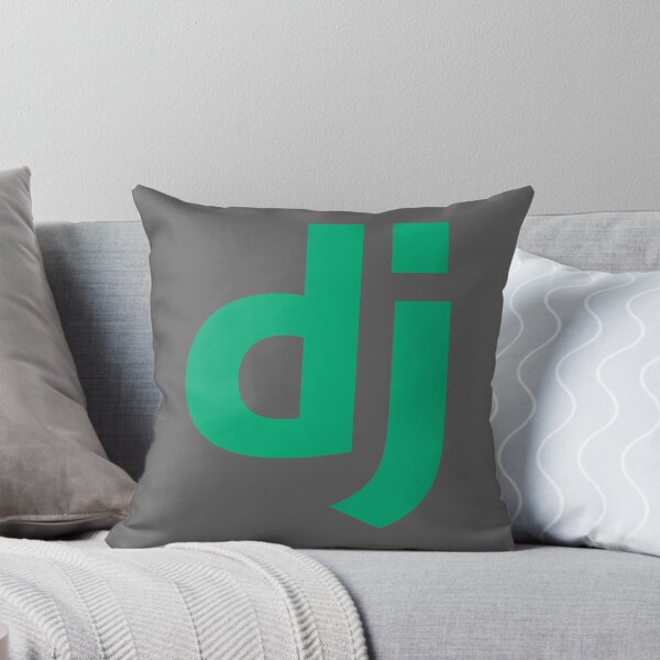 Item preview, Django dj logo designed and sold by Quenut.