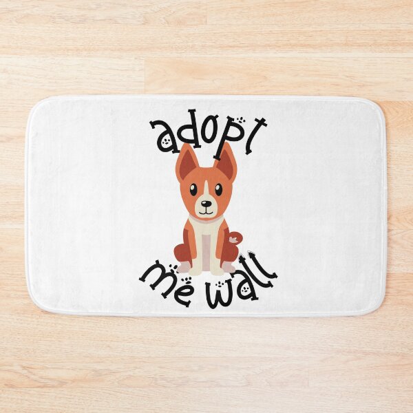 Item preview, Adopt Me Wall designed and sold by nextneveldesign.