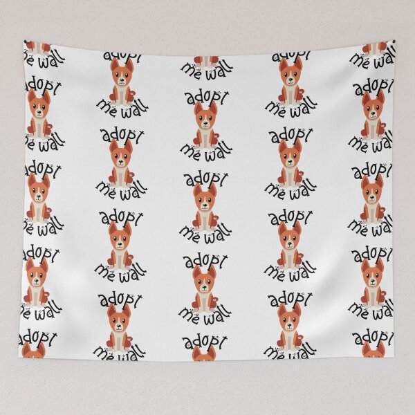 Item preview, Adopt Me Wall designed and sold by nextneveldesign.