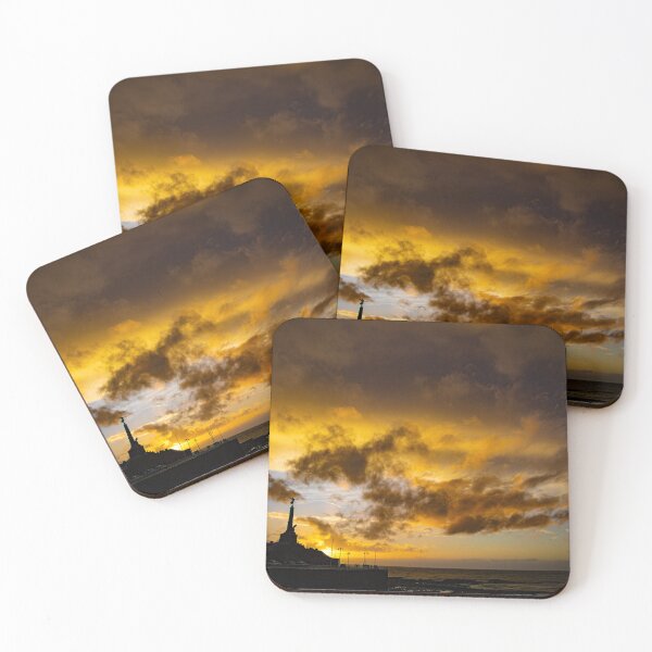 Item preview, Saturday Night Sunset designed and sold by adam-bullock.