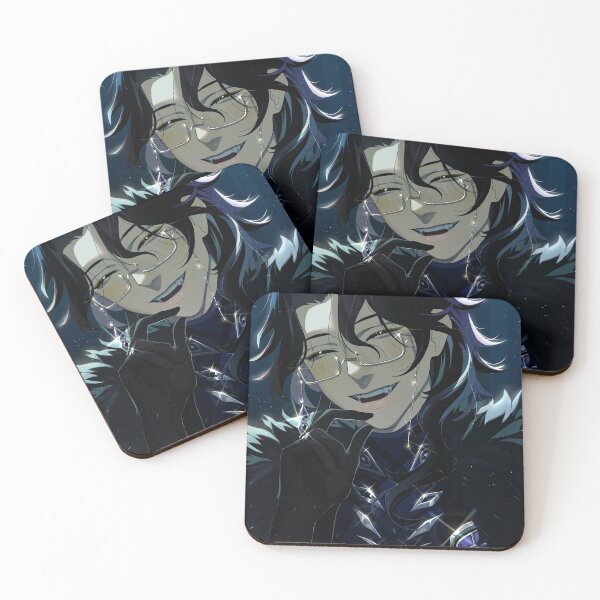 Item preview, Fatui Series: Pantalone Prints  designed and sold by kiyoomiya.