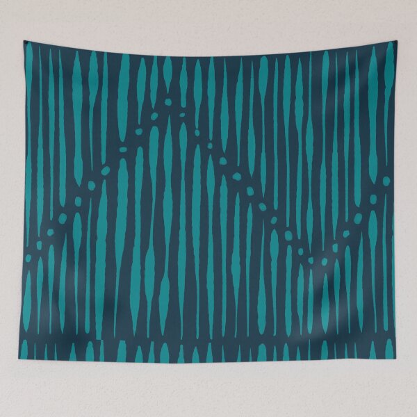 Item preview, Up&up - arrow dots in vertical lines designed and sold by keillustree.