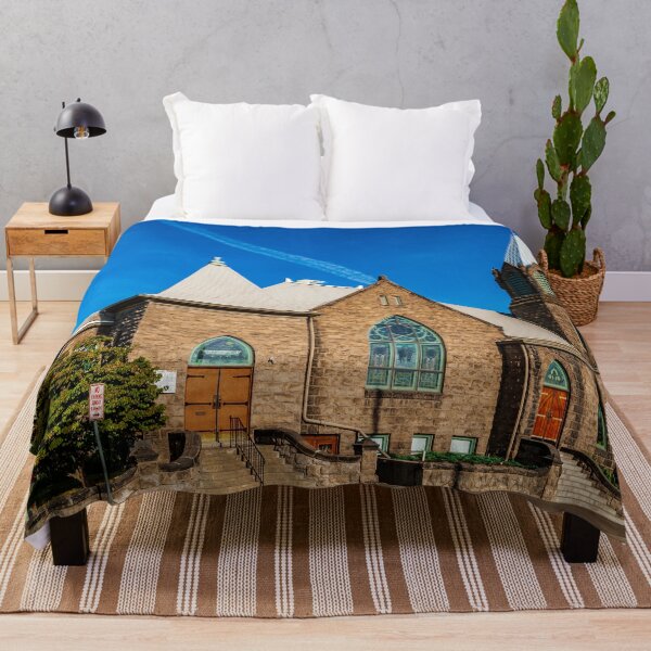 Item preview, First United Methodist Church, Pendleton, Oregon, USA designed and sold by Bryan Spellman.
