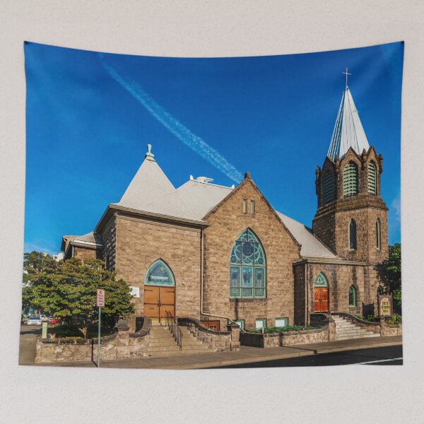 Item preview, First United Methodist Church, Pendleton, Oregon, USA designed and sold by Bryan Spellman.
