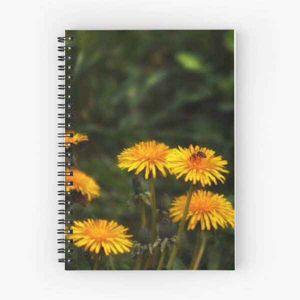 Item preview, yellow dandelions designed and sold by Francespoppy.