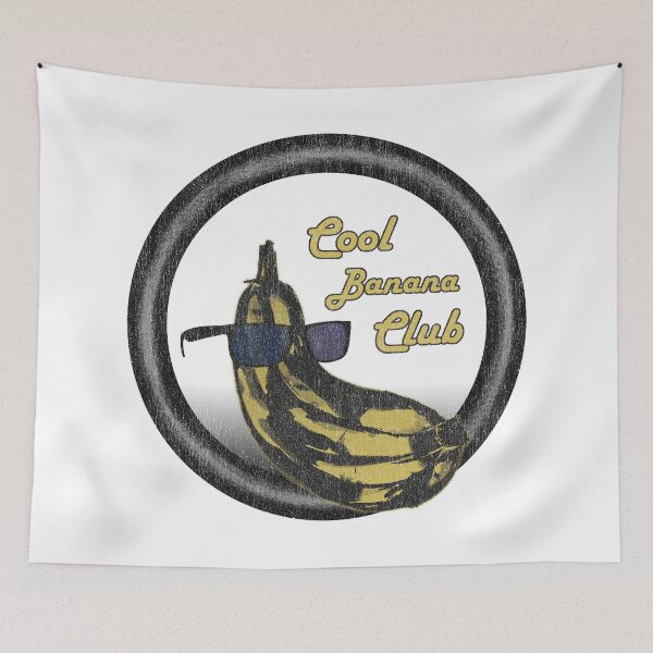Item preview, Cool Banana Club designed and sold by cheekenpeeg.